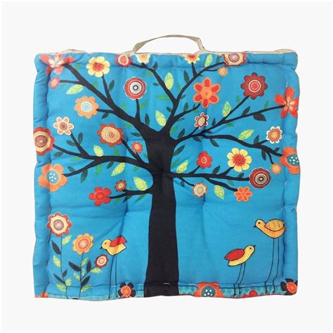 Buy Corsica Bouquet Filled Cushion - 50x50cm from Corsica by Home ...