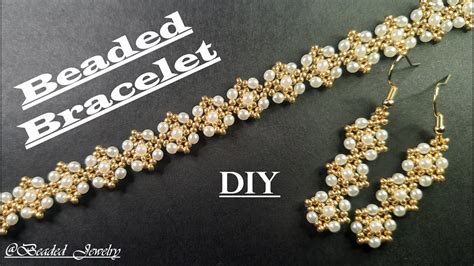 Image result for Seed Bead Jewelry Making Tutorial