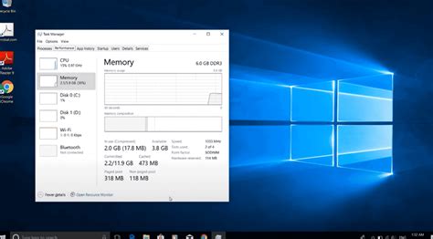 GPU Not Detected in Task Manager 的图像结果