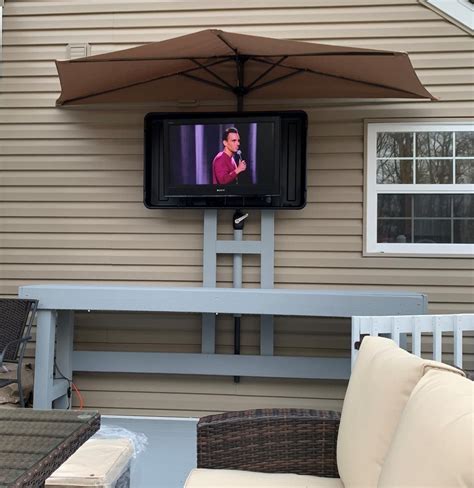 Outdoor TV Covers - Storm Shell – Storm Shell TV | Outdoor tv covers ...