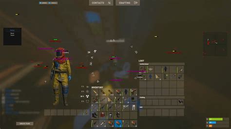 Image result for Rust Cheat Showcase