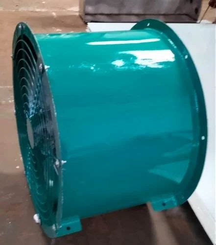 Axial Flow Fan - Tube Axial Flow Fan Manufacturer from New Delhi