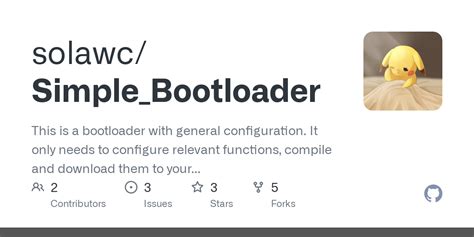 Image result for Create Your Own Bootloader