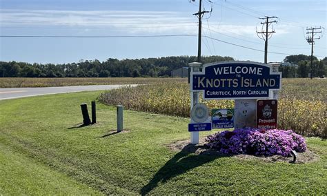 Currituck-Knotts Island - peaceonabike