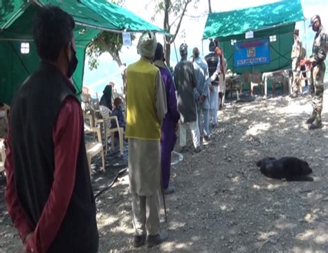 J-K: Army sets up medical-cum-COVID-19 awareness camp in Ramban's ...