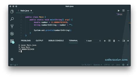 Image result for Java Convert Double to String
