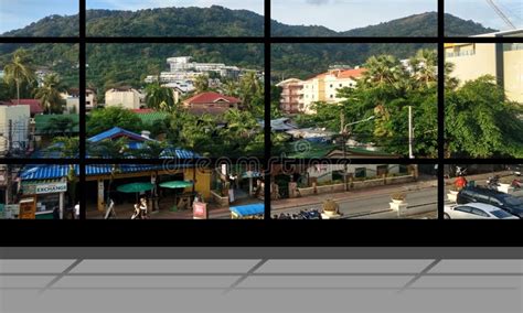 Image result for Window Outside View