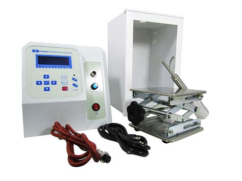 YUCHENGTECH Ultrasonic Homogenizer Sonicator Processor Mixer Ultrasonic ...
