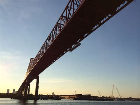 Mathews Bridge Emergency Repair - Superior Construction