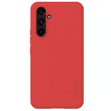 Maska(futrola) Nillkin Scrub Pro za Samsung A546B Galaxy A54 5G crvena ...