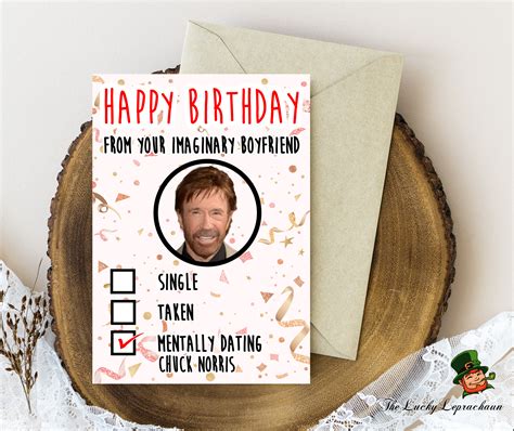 Chuck Norris Happy Birthday Quotes