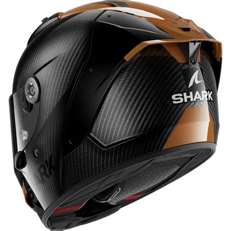Buy Shark Aeron Carbon Skin Helmet - Carbon Cupper Carbon Online ...