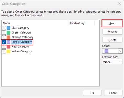 Image result for Outlook 365 Color Code Emails