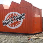 Generator on Rent in , Generator Van Rental in Chennai, Diesel Genset ...