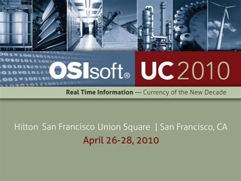 Image result for OSIsoft PI Notification