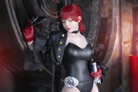 Sayathefox - Kasumi Yoshizawa - 微图坊