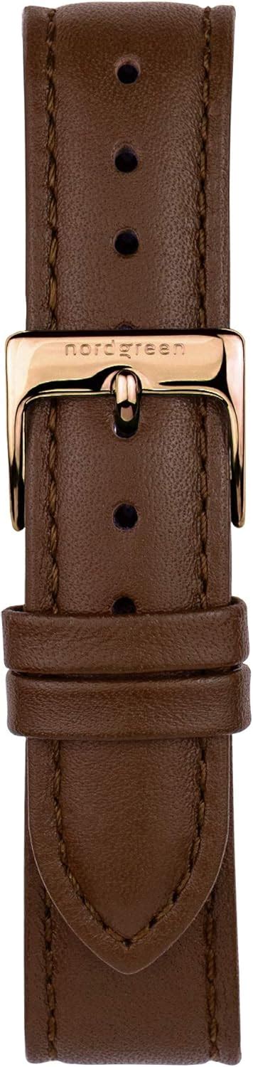 Buy Nordgreen Philosopher Scandinavian Rose Gold Analog Watch with ...