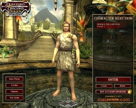 Descargar Dungeons and Dragons Online para PC Gratis