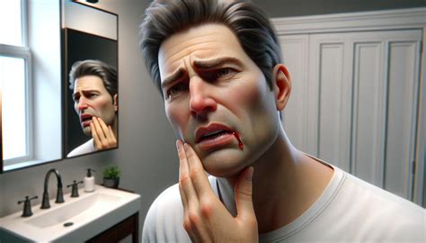 Mouth Randomly Bleeding? Discover Common Causes And Prevention Tips » PlantationSmiles.com