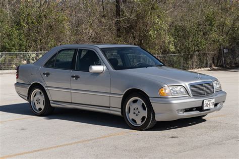 No Reserve: 1999 Mercedes-Benz C43 AMG for sale on BaT Auctions - sold for $8,400 on March 18 ...