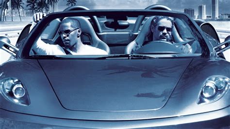 Download Jamie Foxx Colin Farrell Movie Miami Vice HD Wallpaper