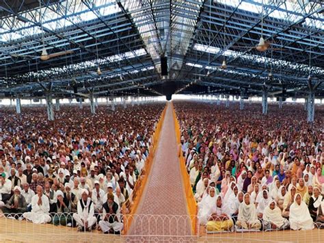 Inside the Radha Soami Satsang - The Economic Times
