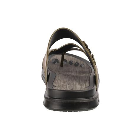 Buy Mochi Men Olive Casual Slippers Online | SKU: 60-1-49-40 – Mochi Shoes