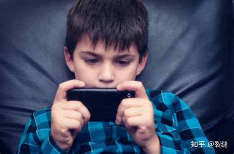 经常玩手机的孩子与不玩手机的孩子有什么区别？10年后你就知道了 - 知乎