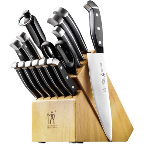 Knife Set Block