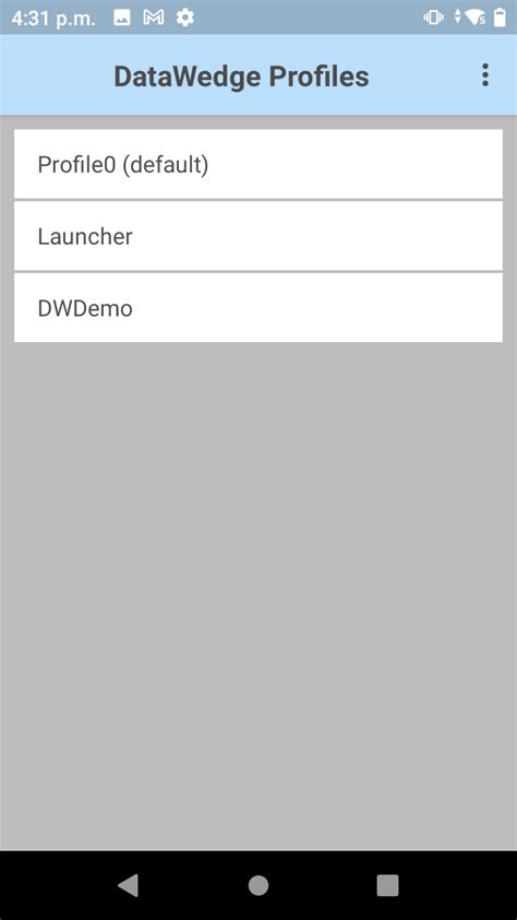 Image result for Using a TC 70 Scanner