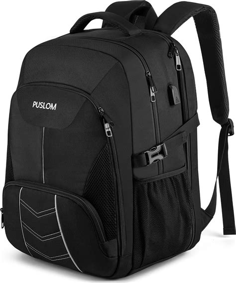 Amazon.com: Extra Large Backpack for Men 55L,18.4Inch Travel Laptop ...