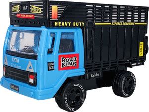 Miniature Mart Small Size Plastic Made Goods Carrier Truck Basic ...