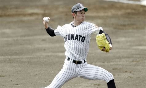 Begehrter japanischer High-School-Pitcher schafft Wurf von 160 km/h