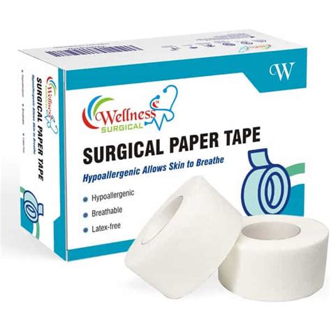 Buy MICROPORE PAPER TAPE 1 INCH X 5MTS Online & Get Upto 60% OFF at ...