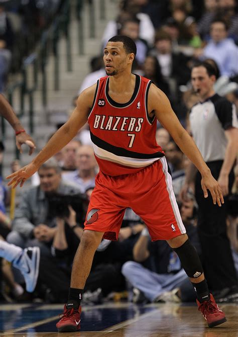 Brandon Roy: 7 Reasons the Portland Trail Blazers Should Sit Him for ...