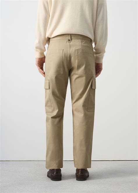 Pantalones cargo de hombre 2026 | MANGO México