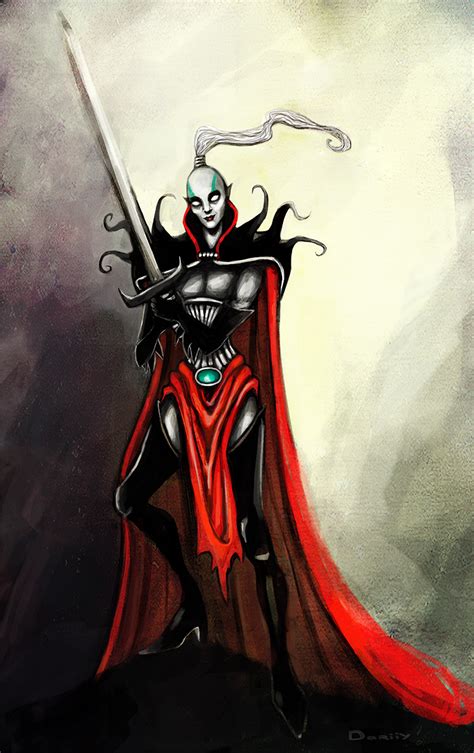 Image result for Daggerfall Boethiah