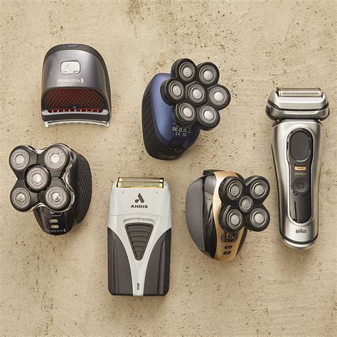 The 6 Best Head Shavers for Men in 2024, Tested by Grooming Experts