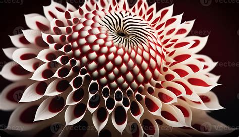 Symmetrical Shapes In Nature