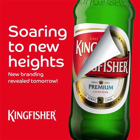 Kingfisher Beer