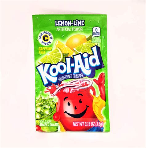 Kool-Aid - Green Apple - Pixies Candy Parlour