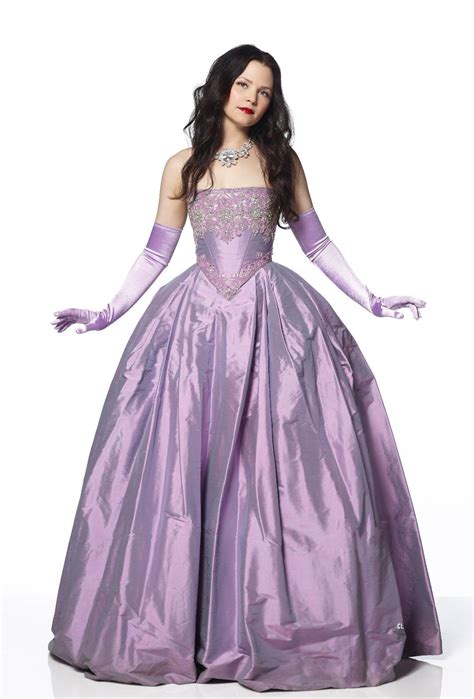 Once Upon A Time Snow White Costumes
