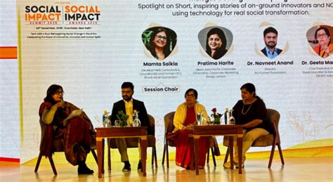 AI With Purpose: Grassroots Innovations Driving Social Change - BW ...