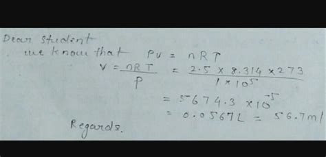 In a combustion reaction of an organic compound, 2.5 mol of CO2 were ...
