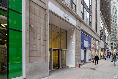 1375 Broadway, New York, NY 10018 - Office for Lease | LoopNet
