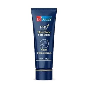 Dr Batra’s PRO+ Skin Clear Face Wash 100g | Clinically-Inspired Anti ...
