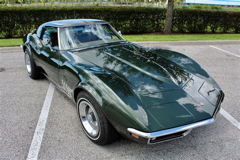 1969 Chevrolet Corvette Stingray | Classic Cars of Sarasota