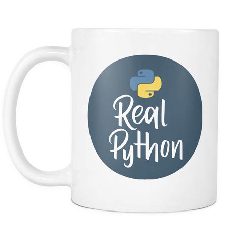 Python Mug 的图像结果