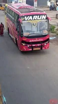 Sree Varun Travels (MRN) - Online Bus Ticket Booking, Bus Reservation ...