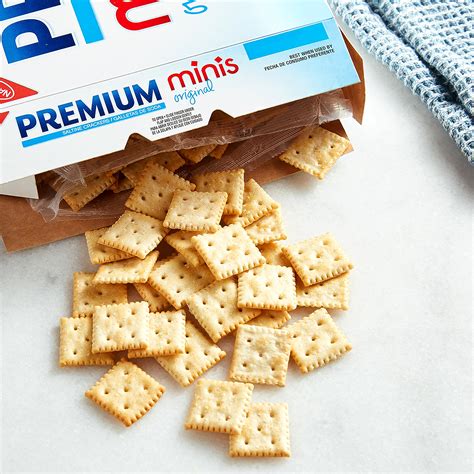 Saltine Crackers Mini